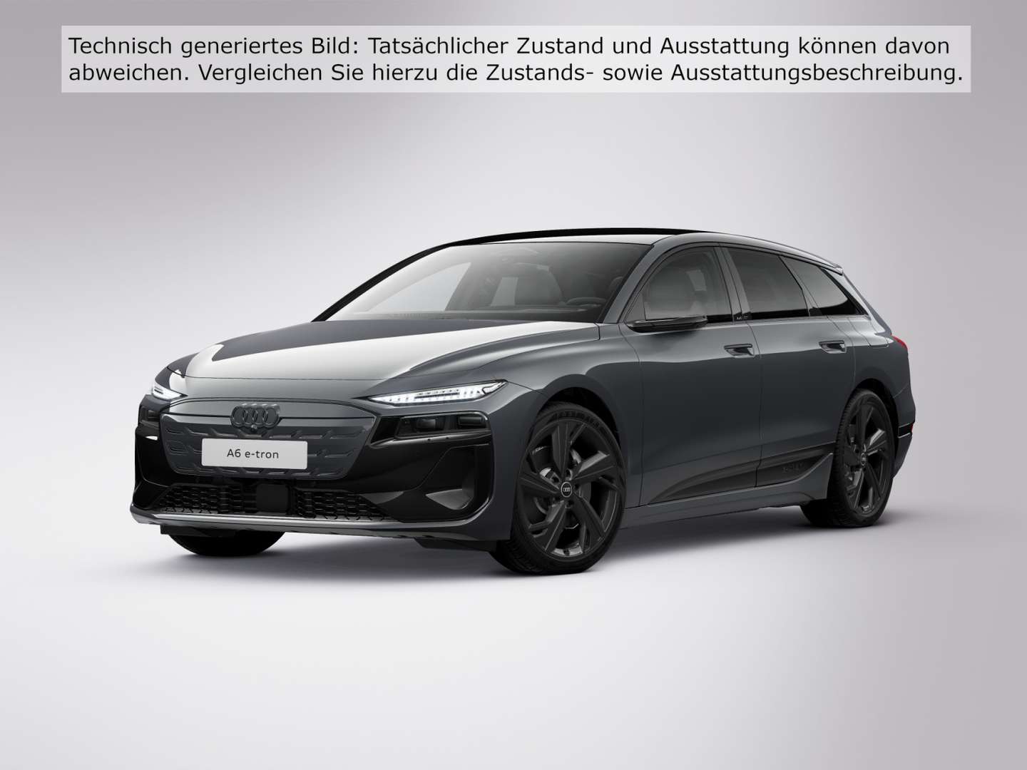 Audi AUDI A6 E-Tron Avant S Line Performance - 2024 - Joinsteer - #2