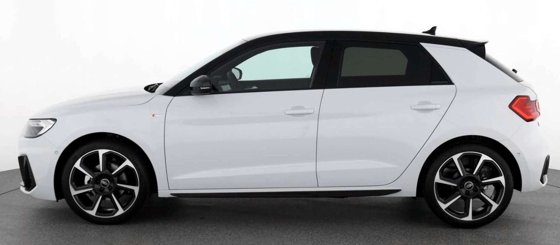 Audi A1 S Line 35 TFSI Sportback - 2025 - Joinsteer - #4