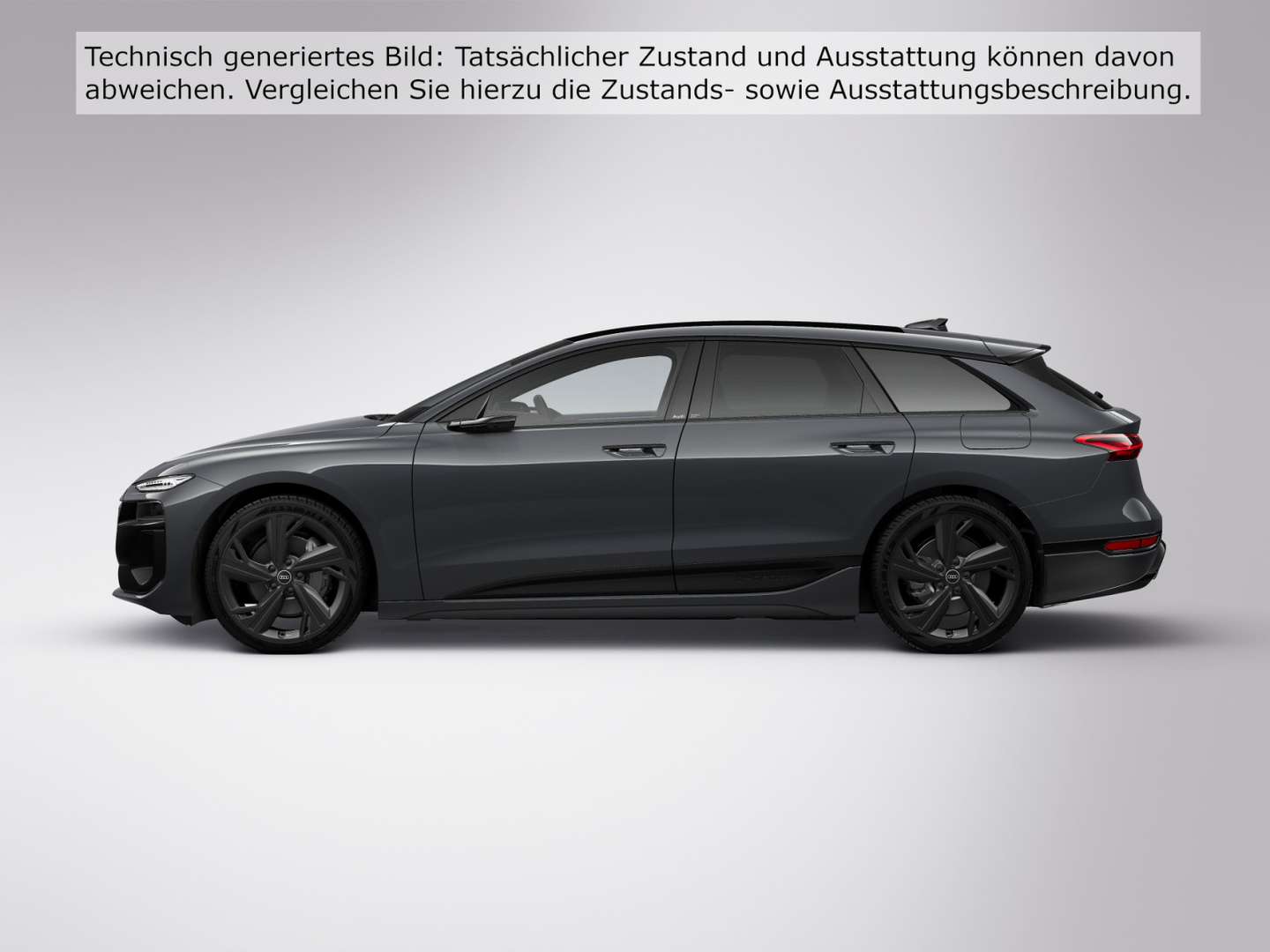 Audi AUDI A6 E-Tron Avant S Line Performance - 2024 - Joinsteer - #3