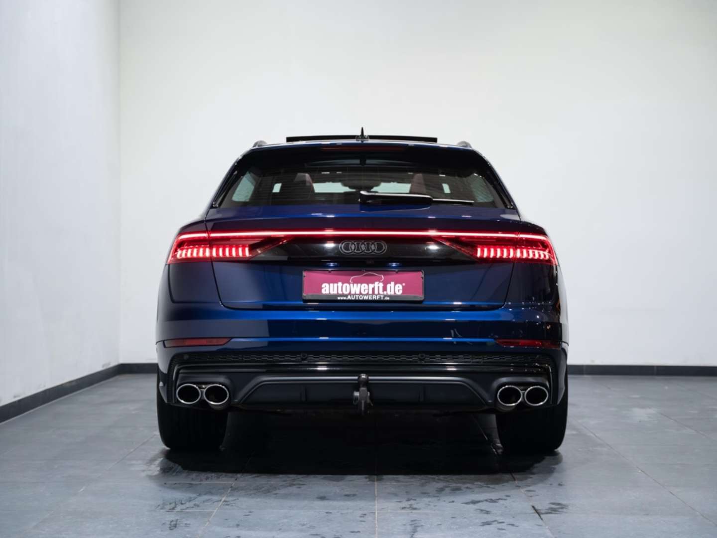 Audi Q8 Black Edition SQ8 - 2022 - Joinsteer - #4