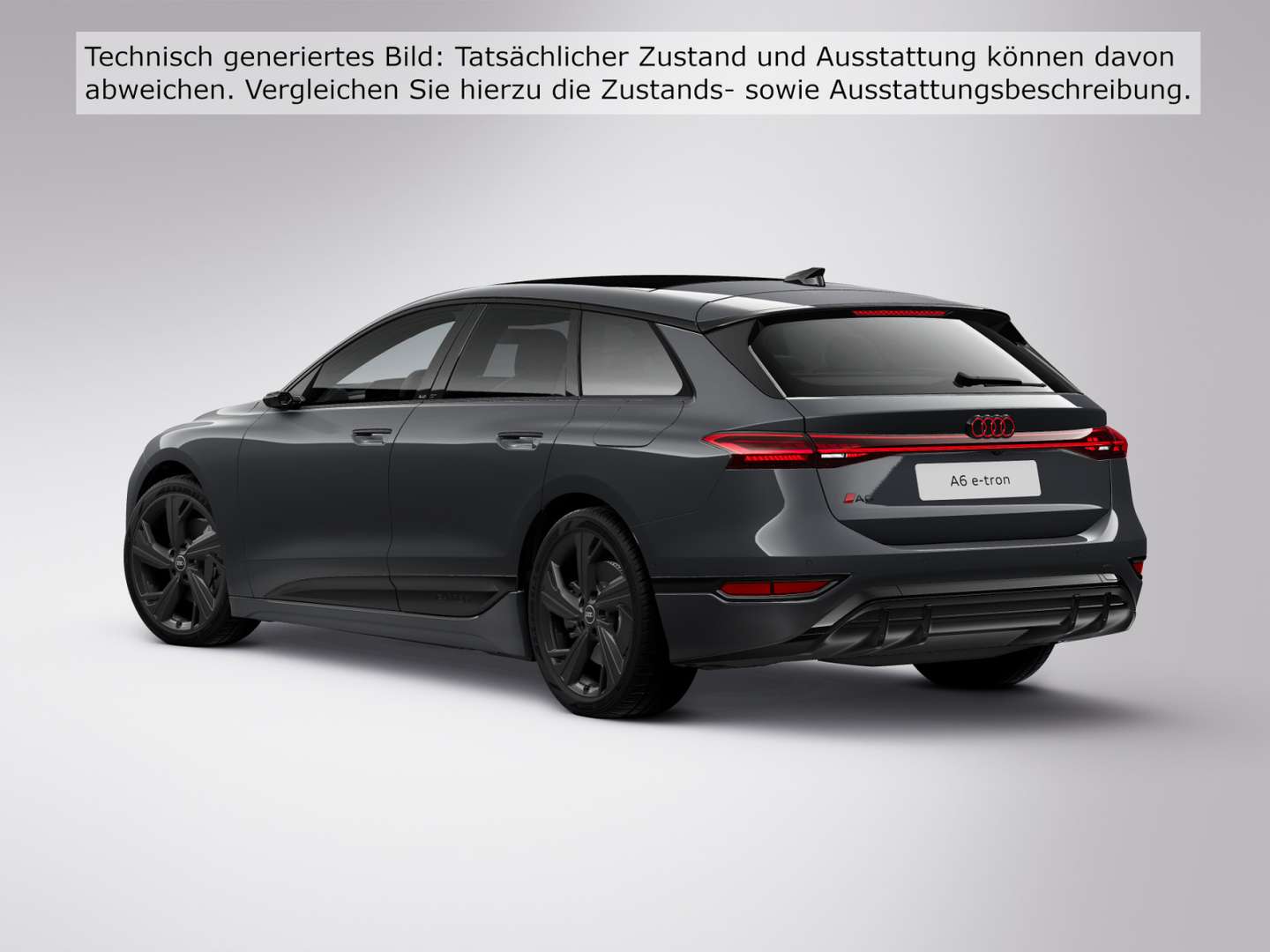 Audi AUDI A6 E-Tron Avant S Line Performance - 2024 - Joinsteer - #4