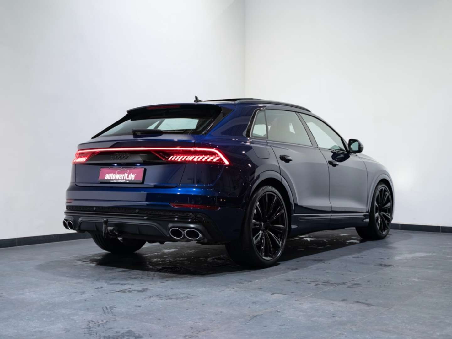 Audi Q8 Black Edition SQ8 - 2022 - Joinsteer - #5