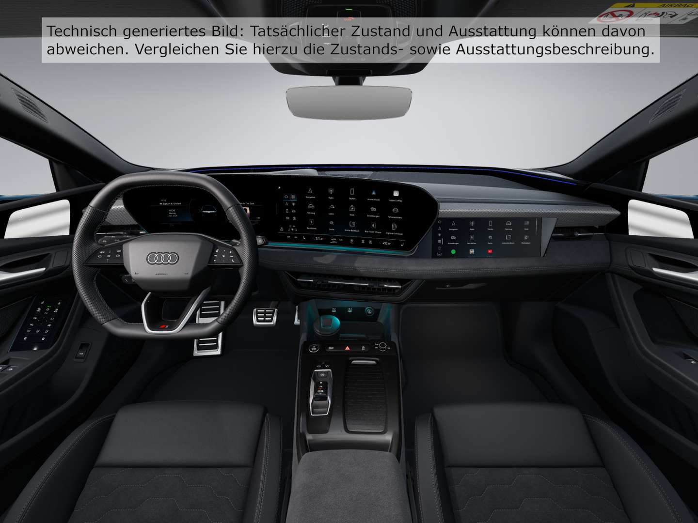 Audi AUDI A6 E-Tron Avant S Line Performance - 2024 - Joinsteer - #12