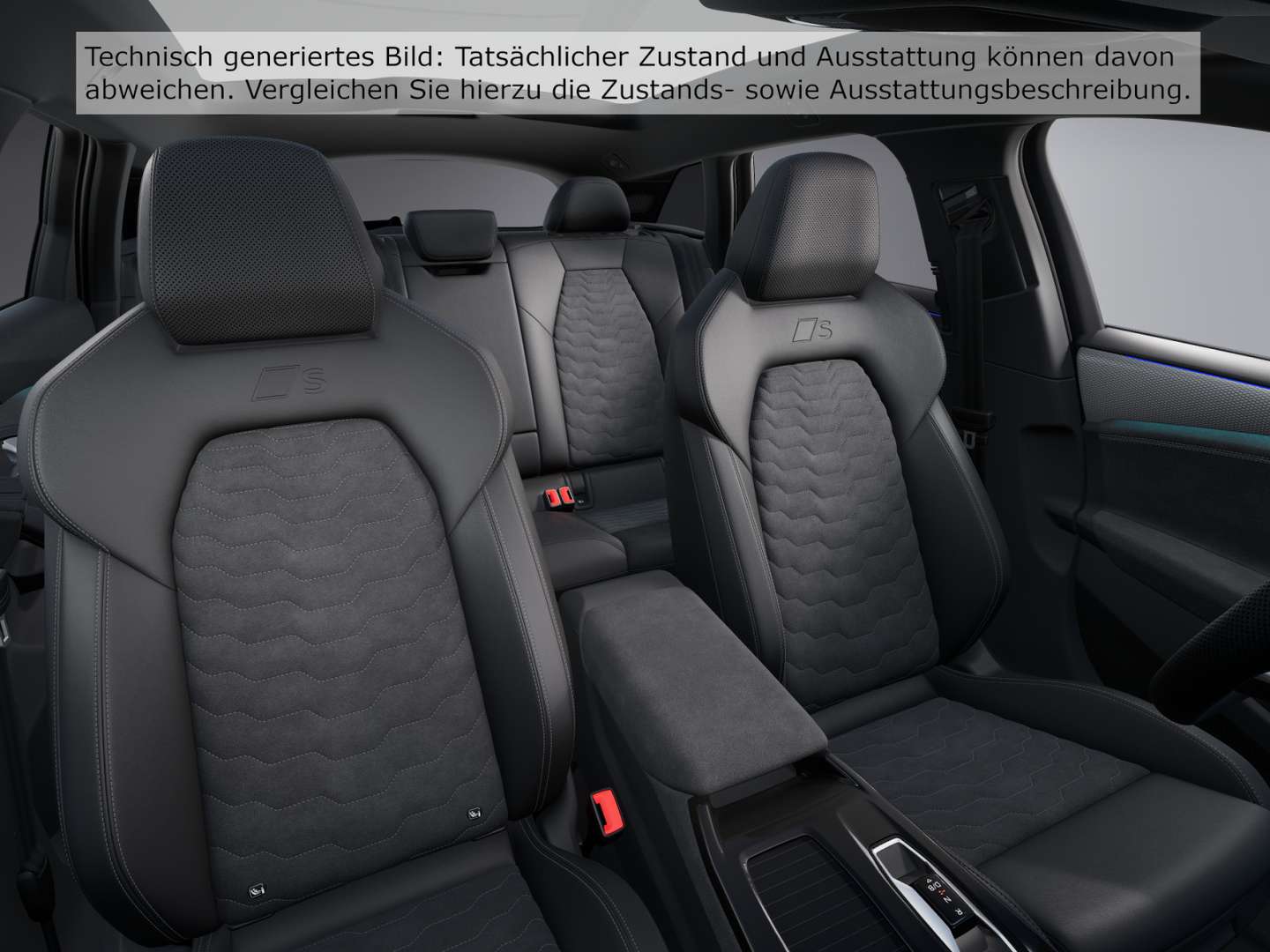 Audi AUDI A6 E-Tron Avant S Line Performance - 2024 - Joinsteer - #14