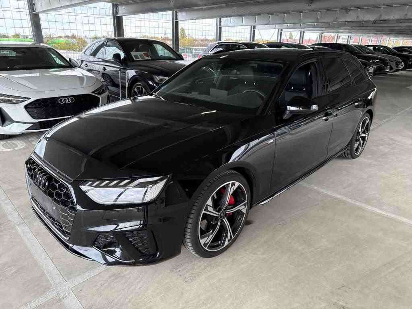 Audi A4 S Line 40 TFSI Avant - 2023 - Joinsteer - #2