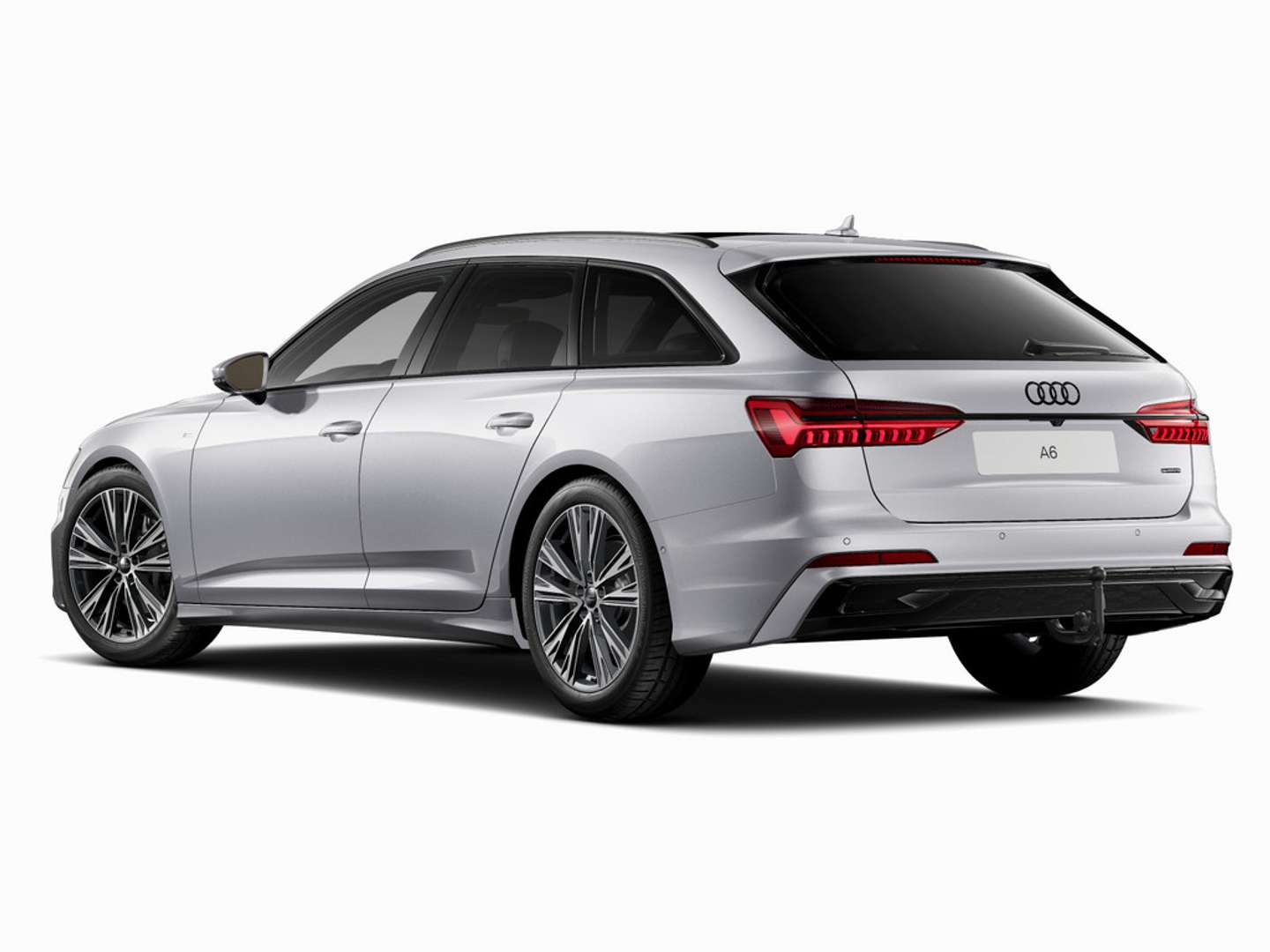 Audi A6 S Line 50 TDI Avant - 2025 - Joinsteer - #1