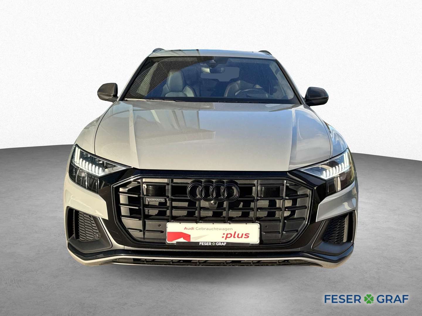Audi Q8 S Line Competition 50 TDI - 2022 - Joinsteer - #2