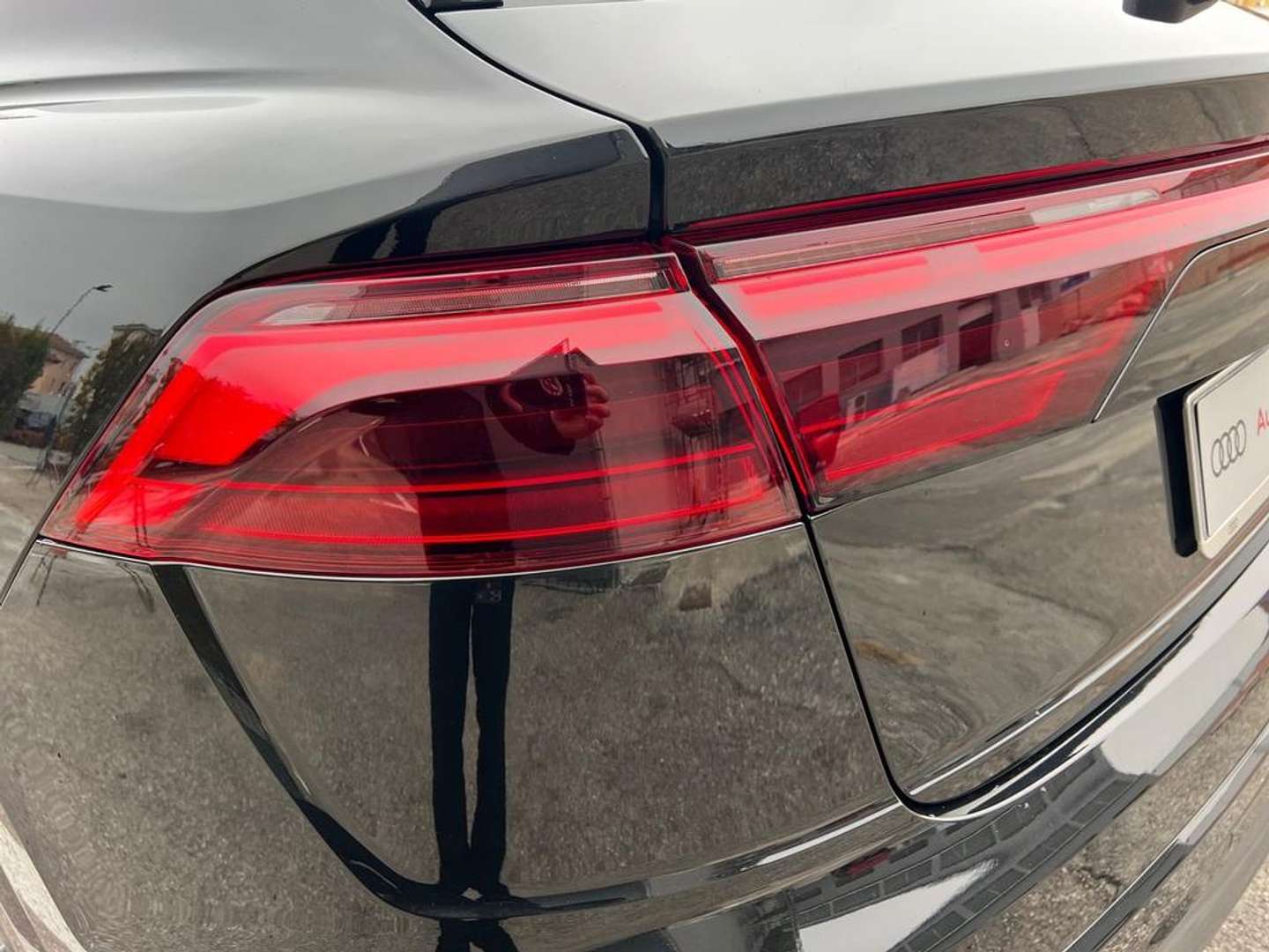 Audi Q8 S Line 55 TFSI E - 2025 - Joinsteer - #5