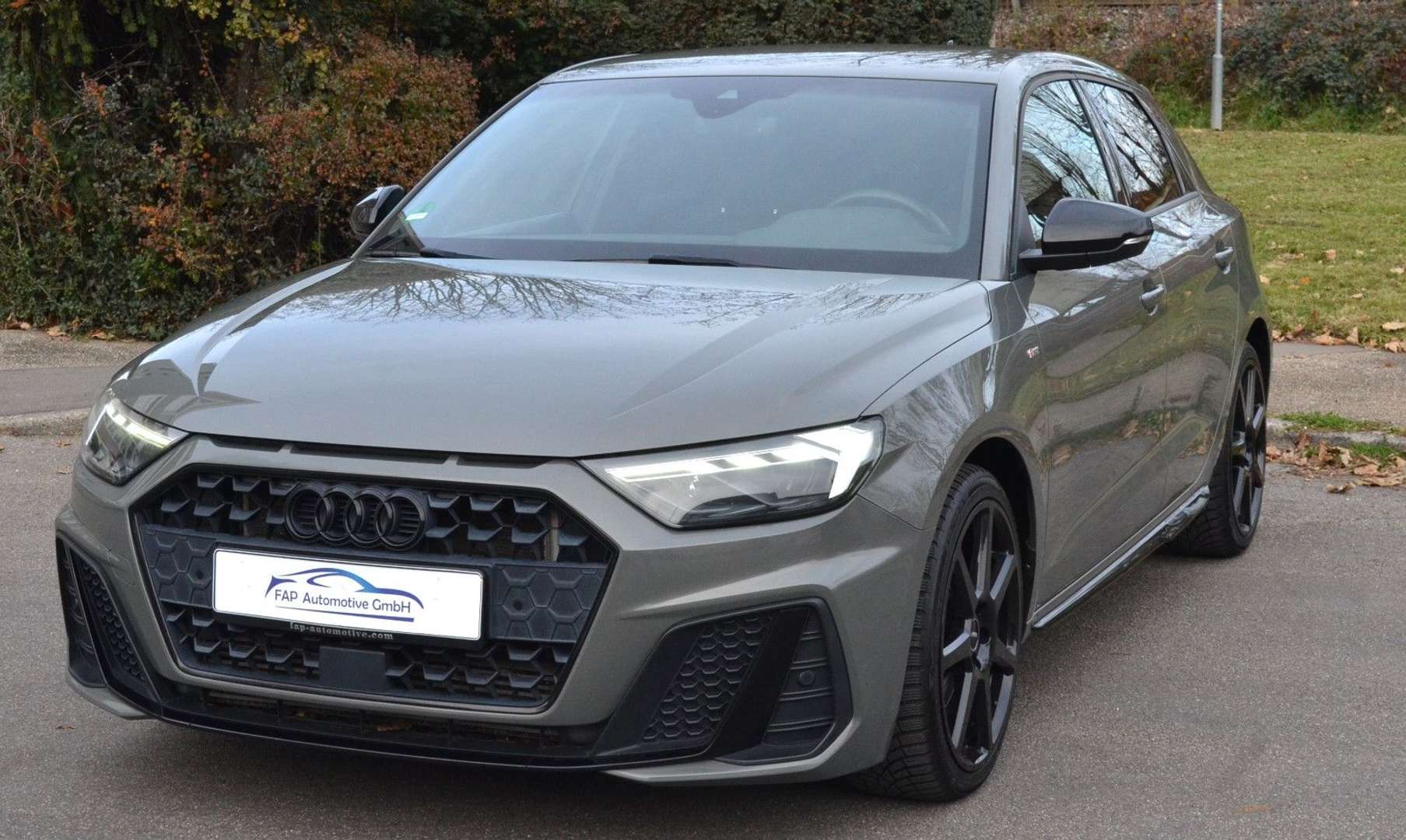 Audi A1 S Line 40 TFSI Sportback - 2019 - Joinsteer - #1