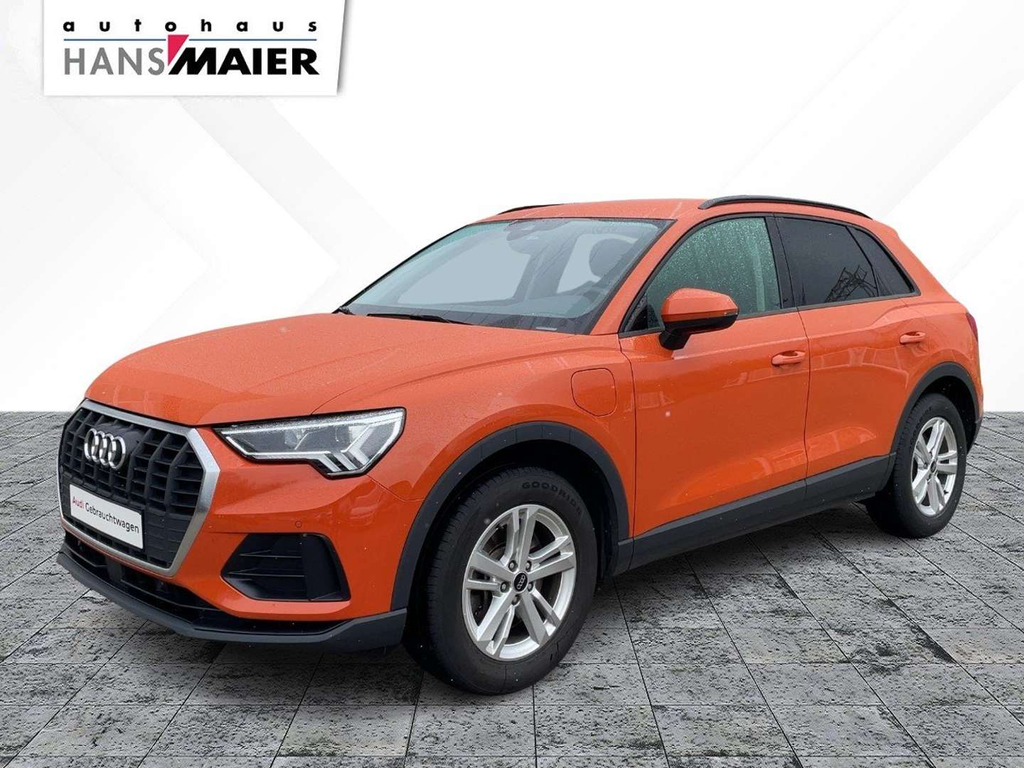 Audi Q3 Sportback 40 TFSI E - 2022 - Joinsteer - #1