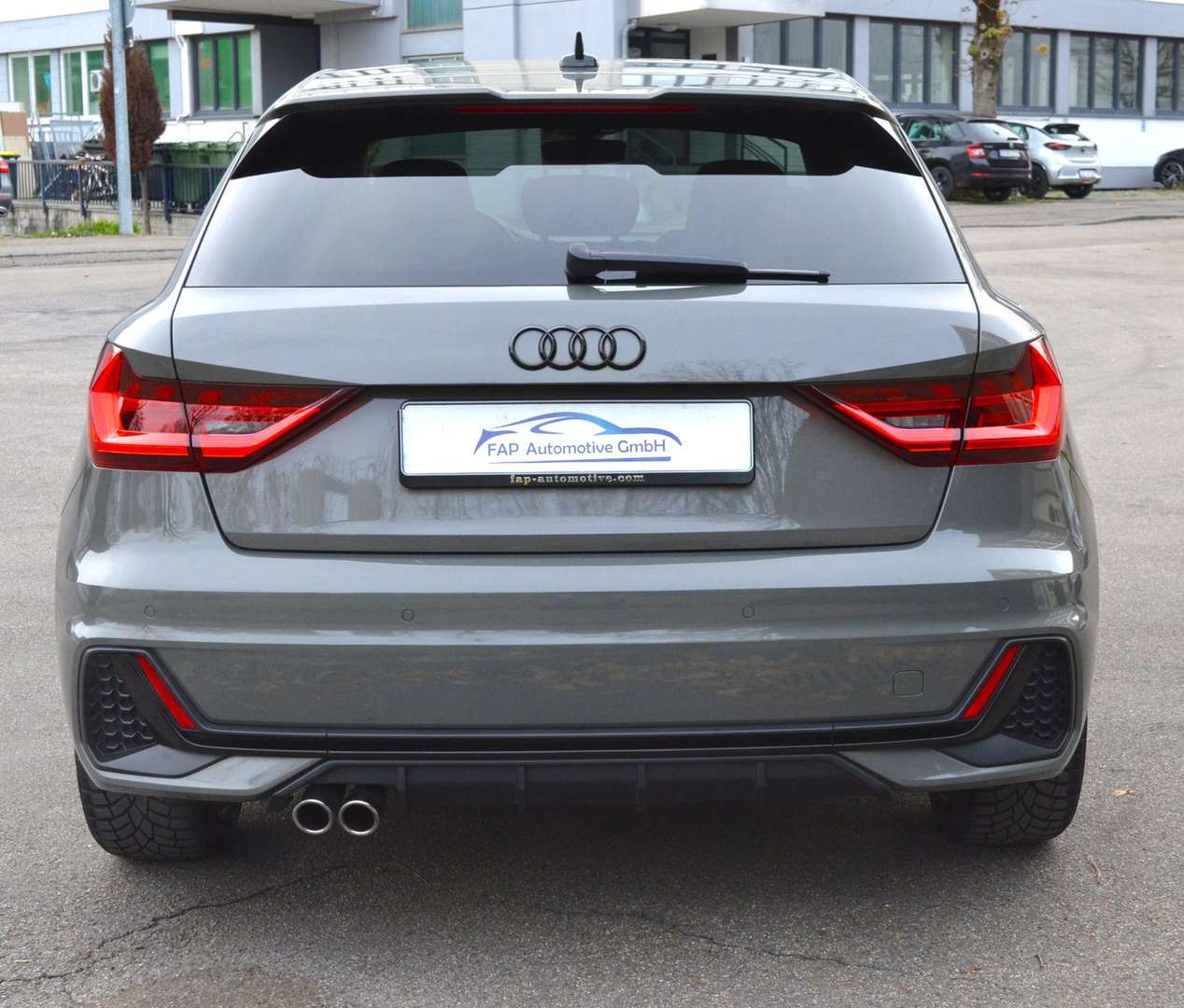 Audi A1 S Line 40 TFSI Sportback - 2019 - Joinsteer - #4