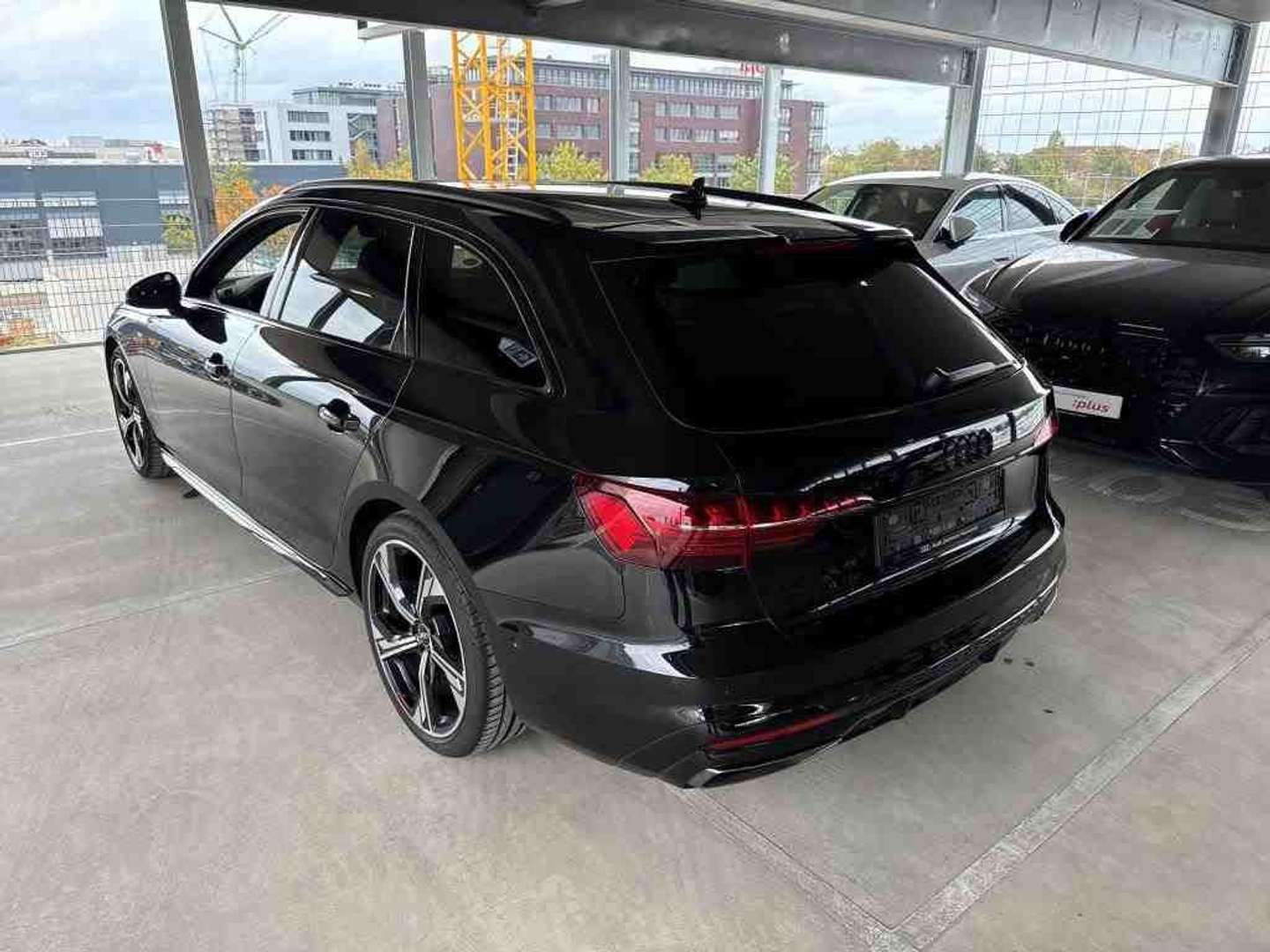 Audi A4 S Line 40 TFSI Avant - 2023 - Joinsteer - #5