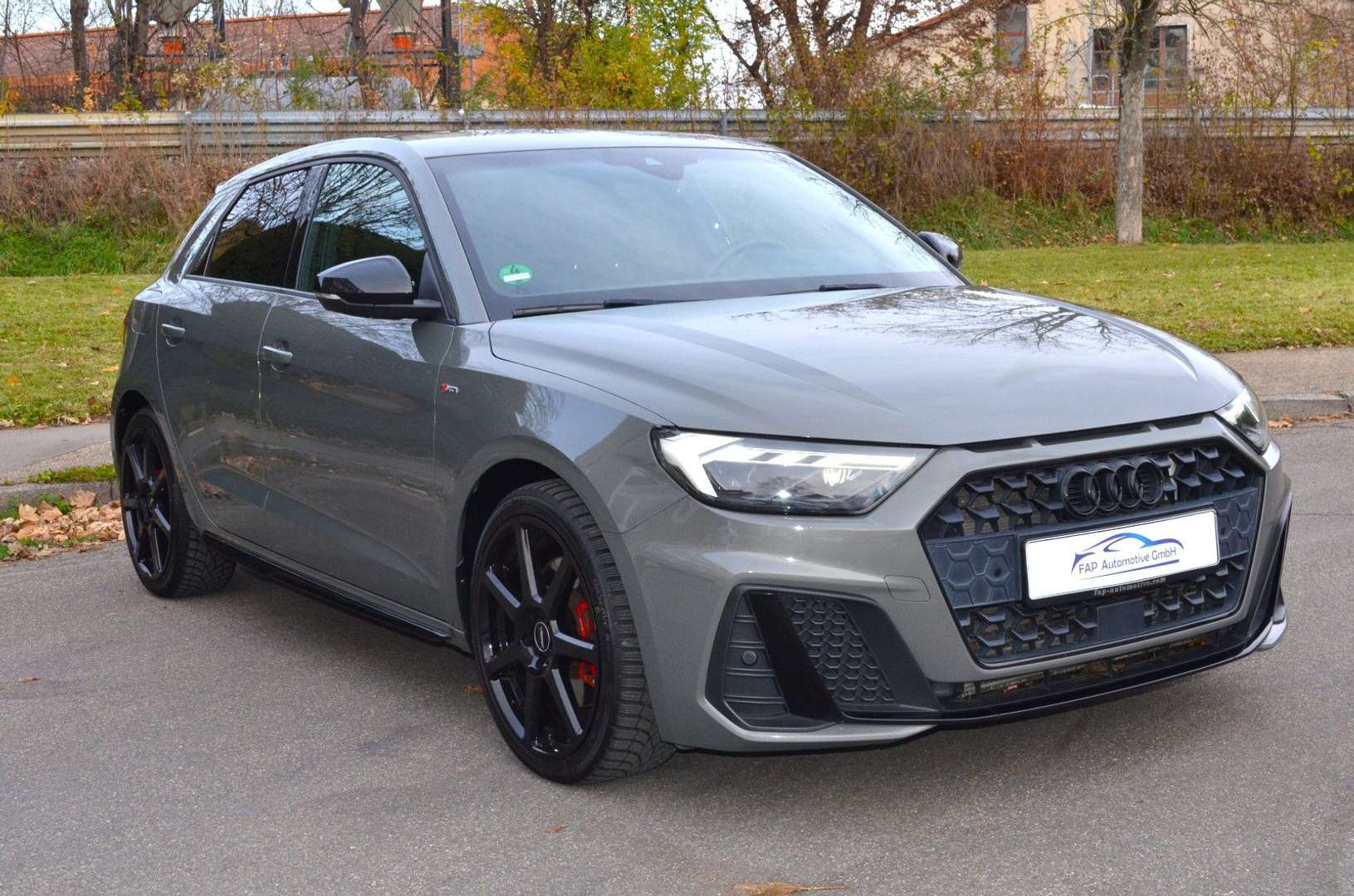 Audi A1 S Line 40 TFSI Sportback - 2019 - Joinsteer - #6