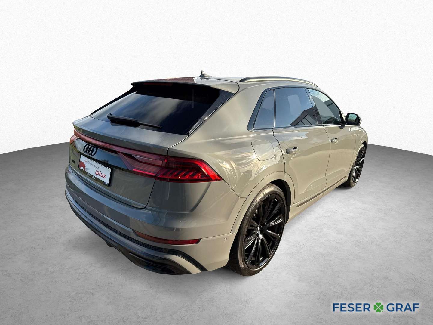 Audi Q8 S Line Competition 50 TDI - 2022 - Joinsteer - #5