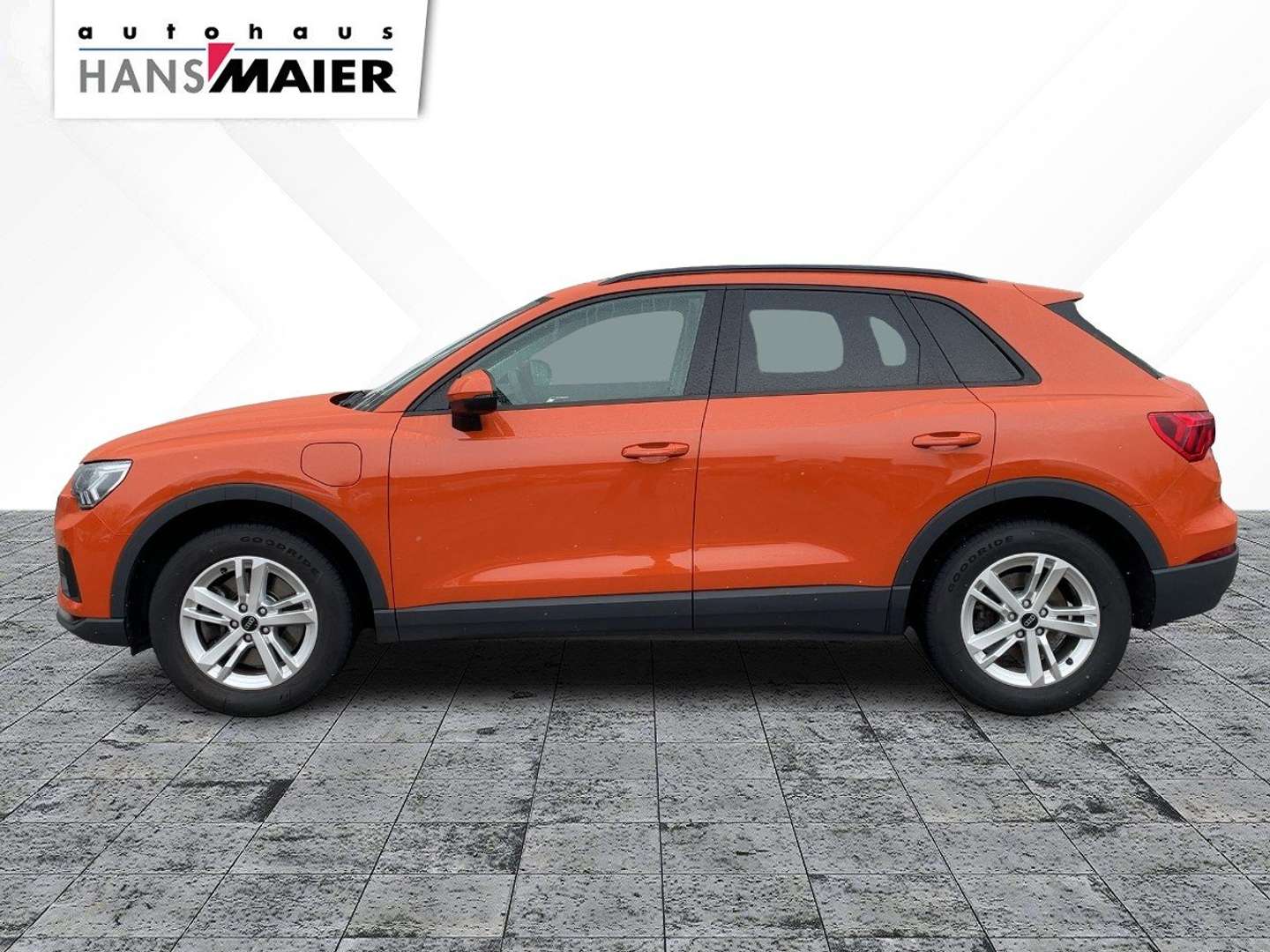 Audi Q3 Sportback 40 TFSI E - 2022 - Joinsteer - #5