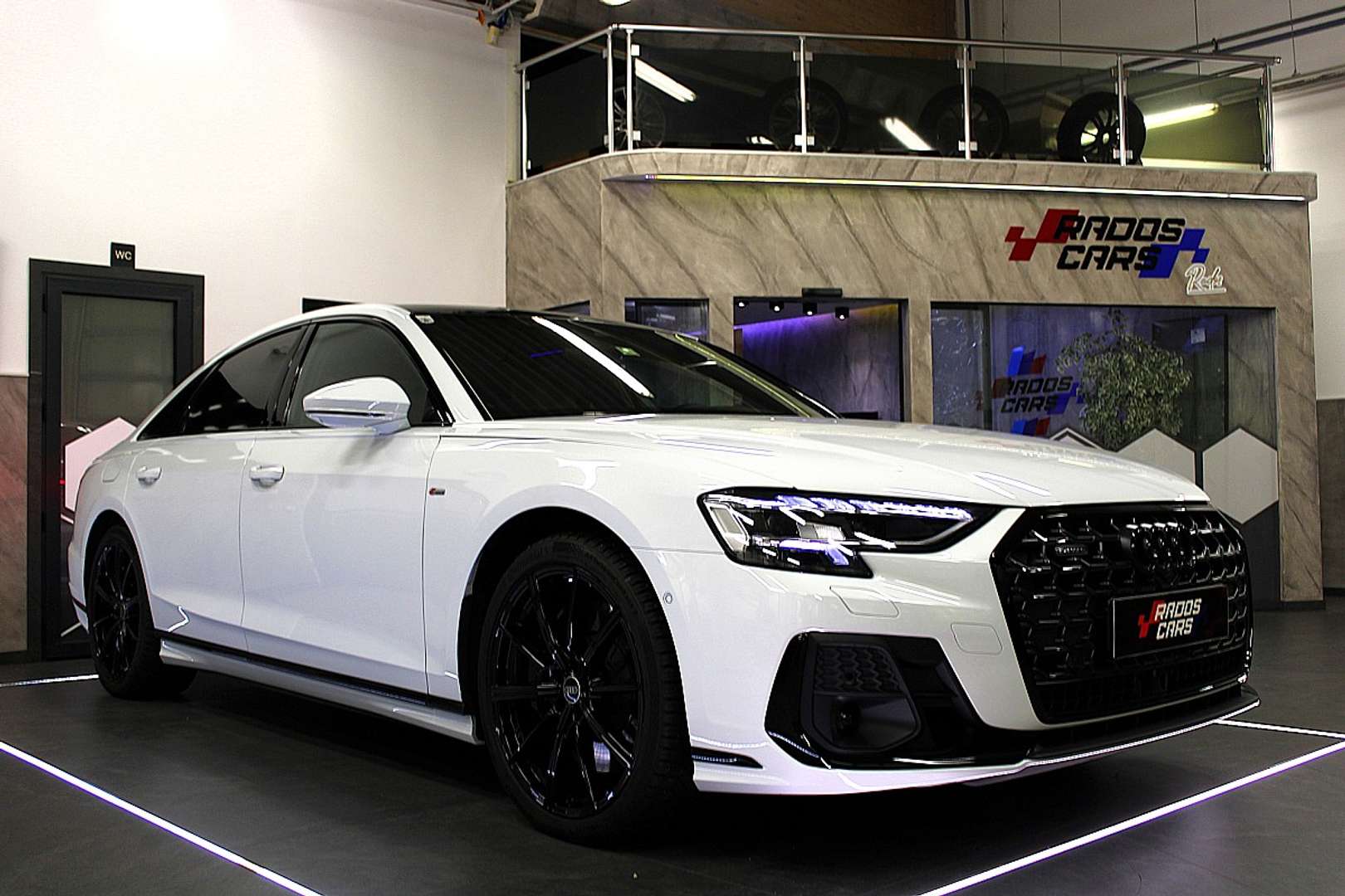 Audi A8 60 TFSI E - 2024 - Joinsteer - #1