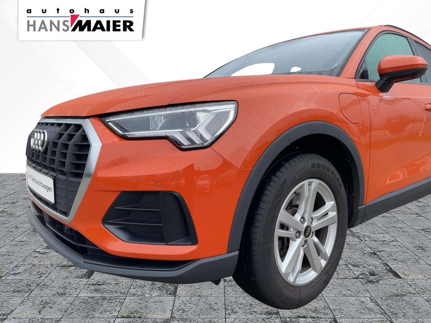 Audi Q3 Sportback 40 TFSI E - 2022 - Joinsteer - #6