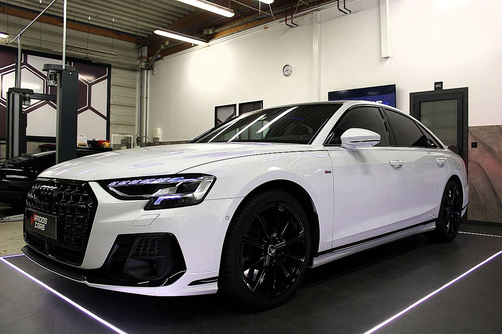 Audi A8 60 TFSI E - 2024 - Joinsteer - #2