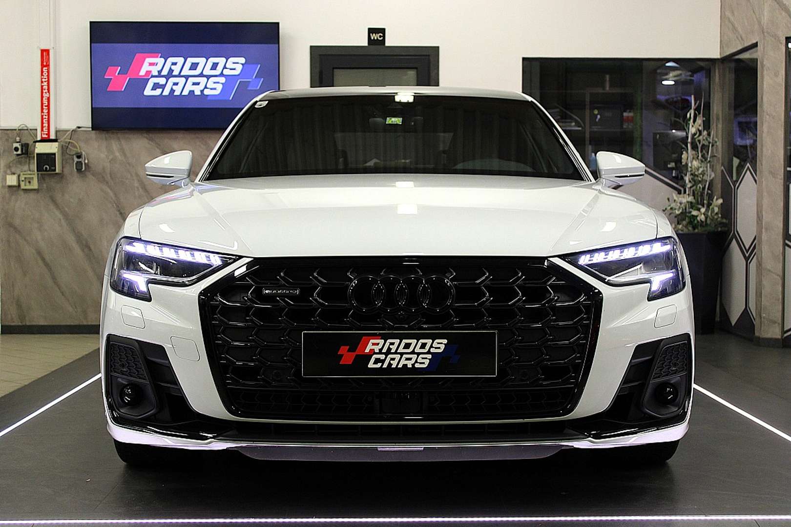 Audi A8 60 TFSI E - 2024 - Joinsteer - #3