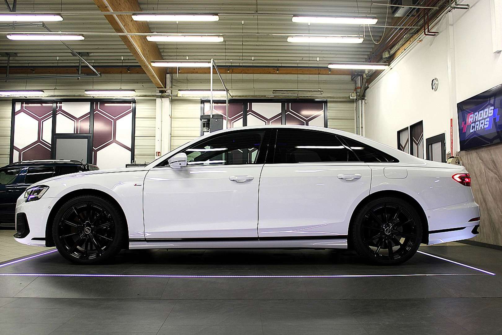 Audi A8 60 TFSI E - 2024 - Joinsteer - #4