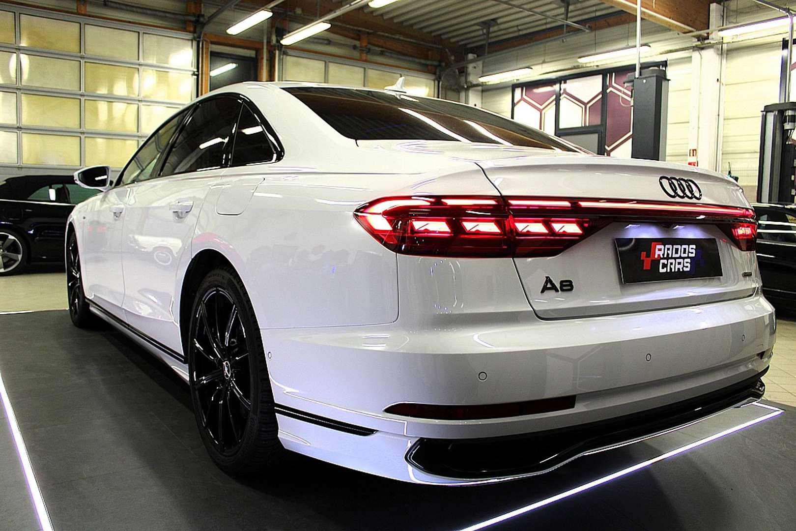 Audi A8 60 TFSI E - 2024 - Joinsteer - #5