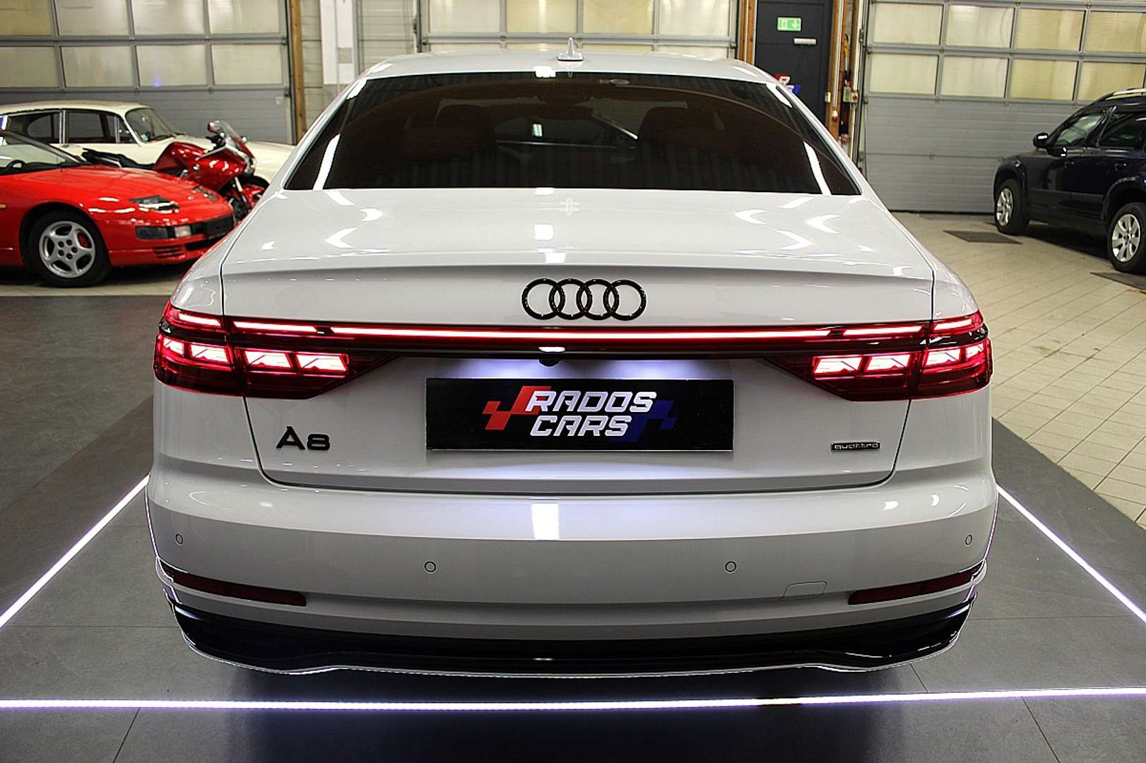 Audi A8 60 TFSI E - 2024 - Joinsteer - #6