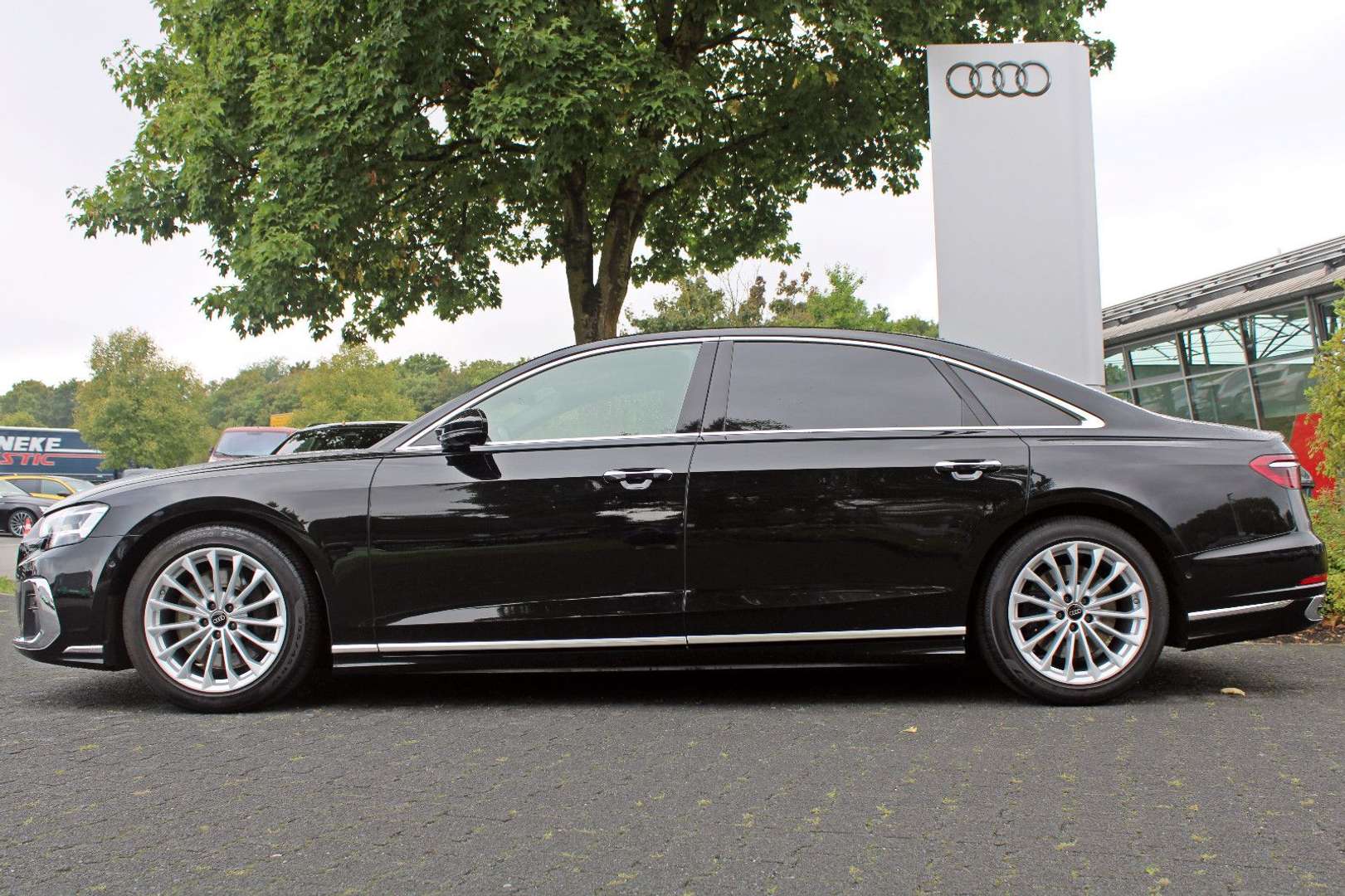Audi A8 Lang 55 TFSI - 2023 - Joinsteer - #2