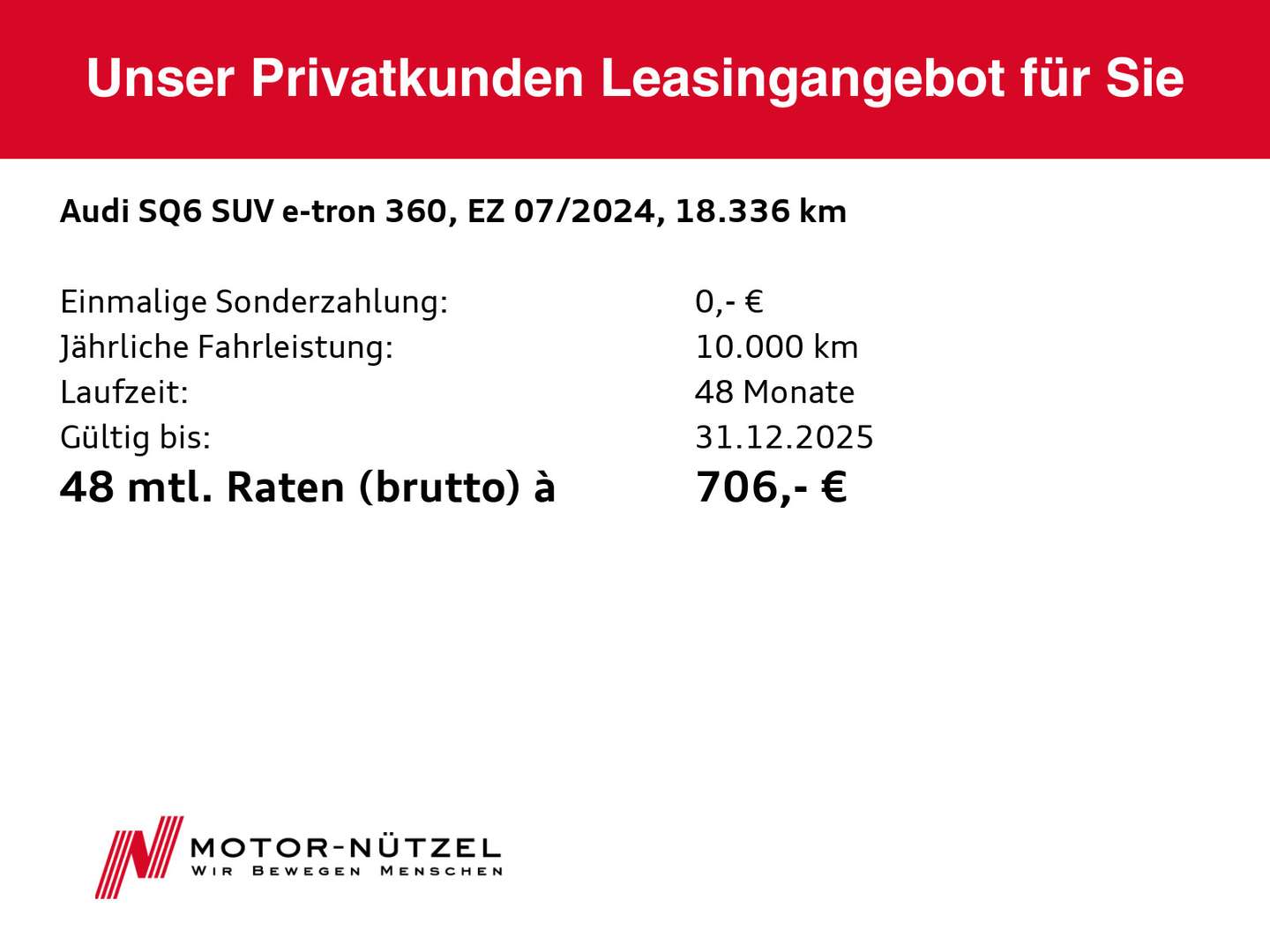 Audi Q6 Avant S - 2024 - Joinsteer - #6