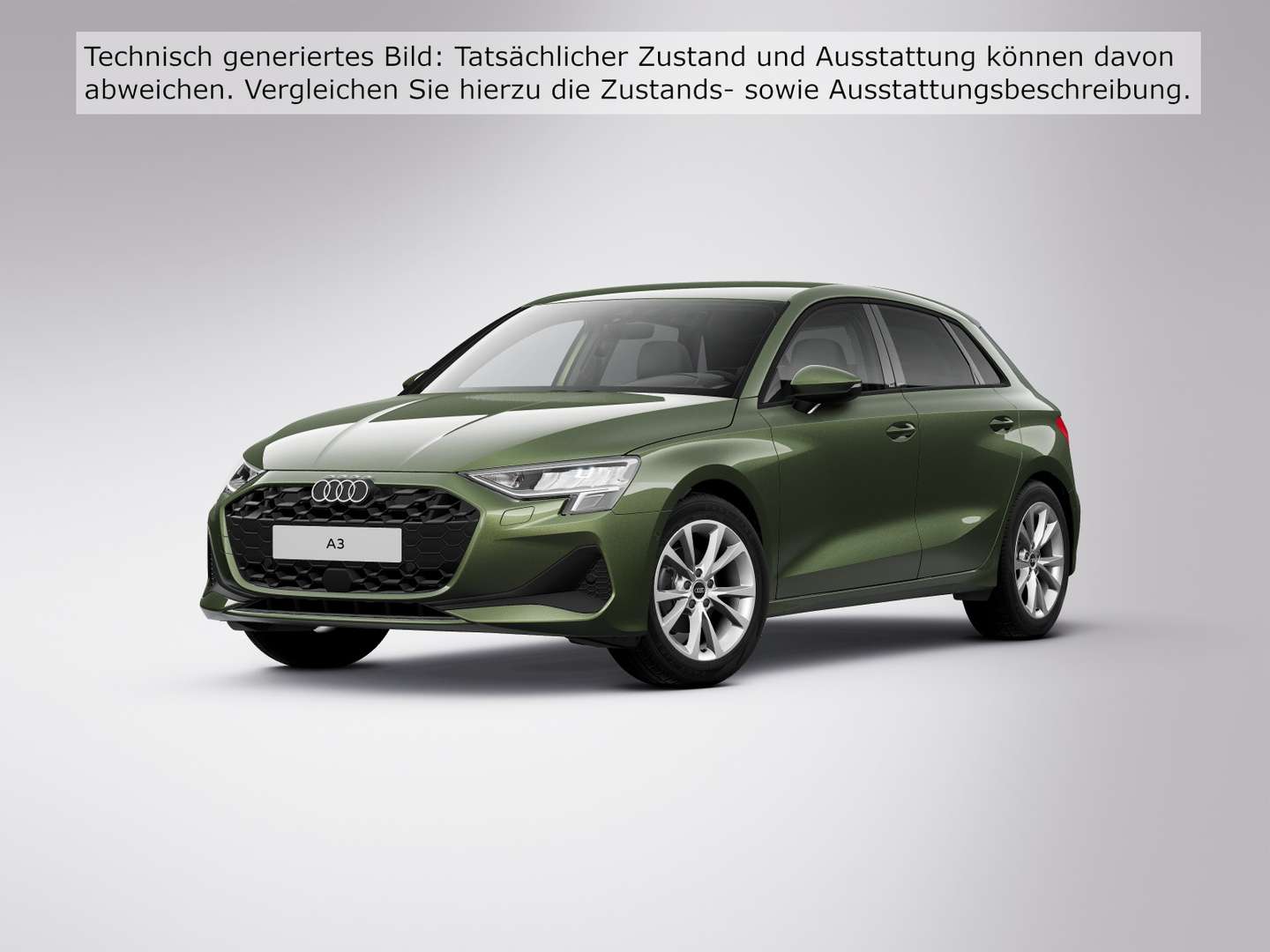 Audi A3 35 TDI - 2024 - Joinsteer - #1
