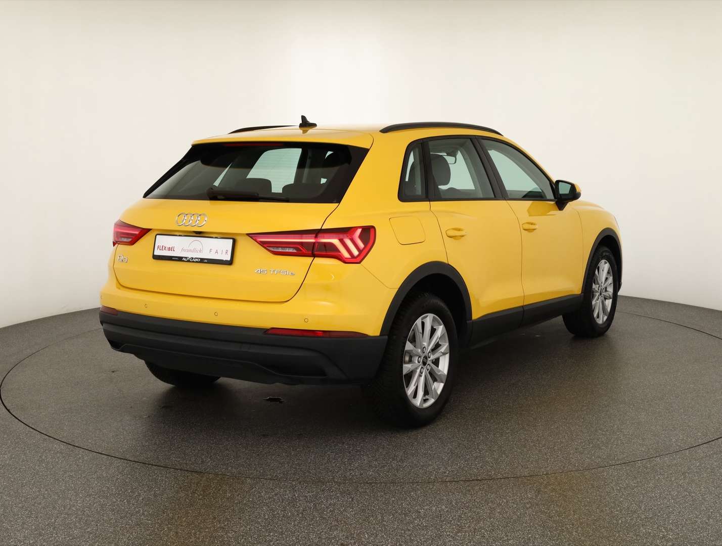 Audi Q3 LED 45 TFSI E - 2022 - Joinsteer - #4