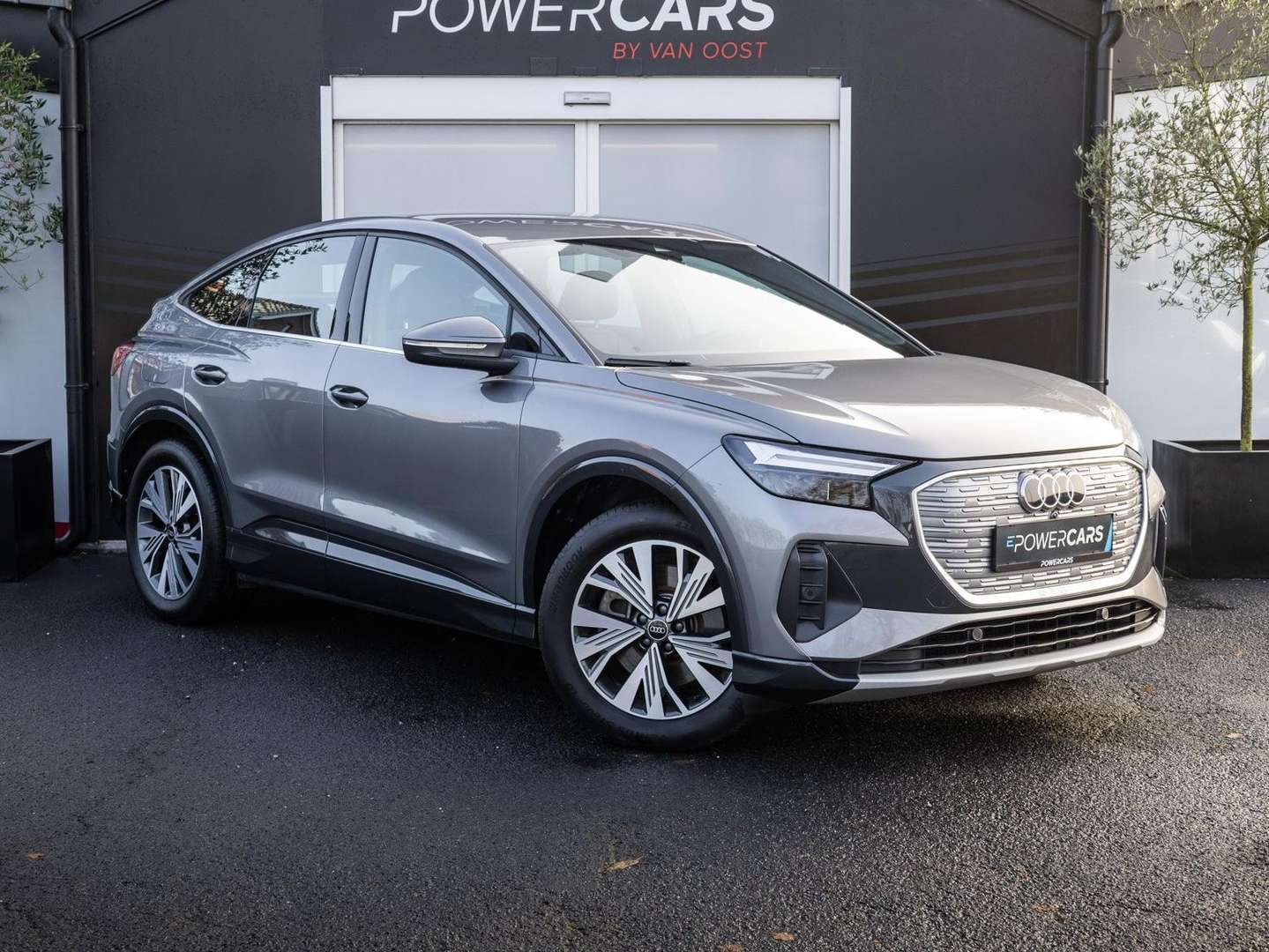 Audi Q4 E-tron Sportback Advanced 45 - 2024 - Joinsteer - #4