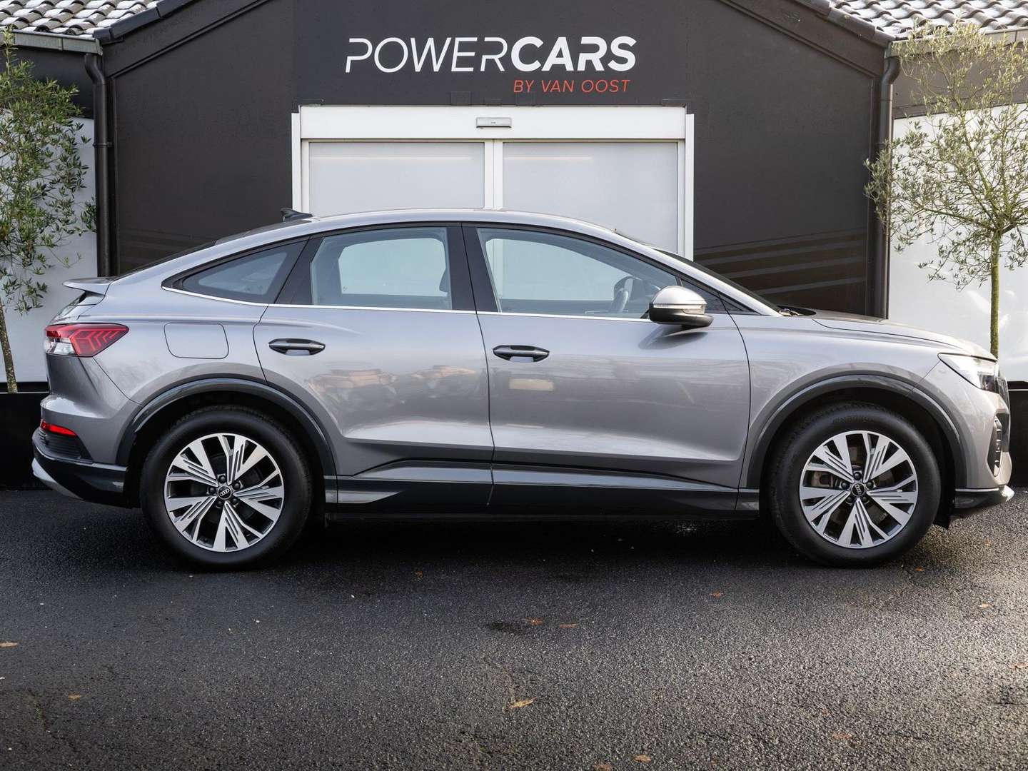 Audi Q4 E-tron Sportback Advanced 45 - 2024 - Joinsteer - #5