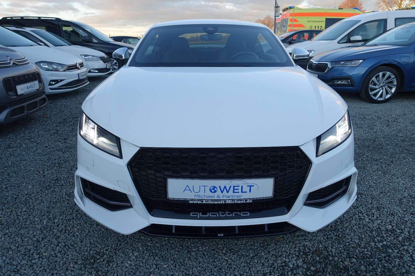 Audi TTS TTS Coupé - 2018 - Joinsteer - #1