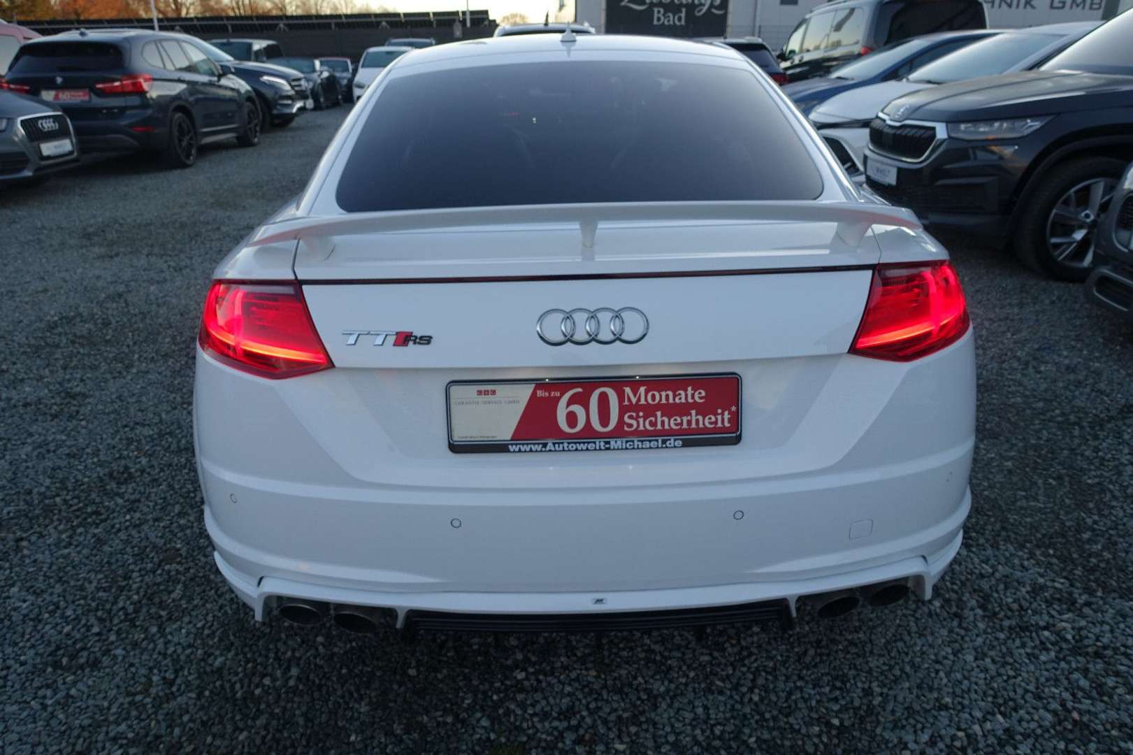 Audi TTS TTS Coupé - 2018 - Joinsteer - #3