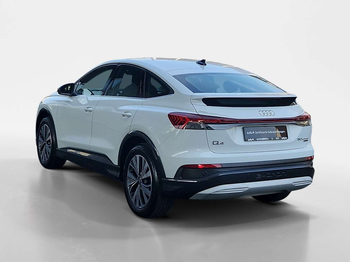Audi Q4 Sportback 50 Quattro E-tron Basis - 2022 - Joinsteer - #3