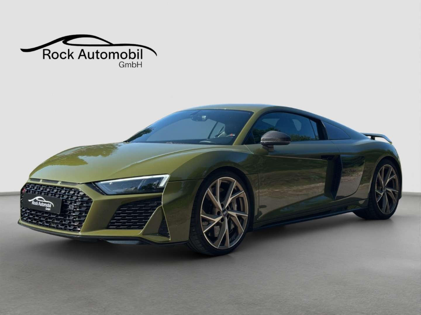 Audi R8 Coupé V10 - 2020 - Joinsteer - #1