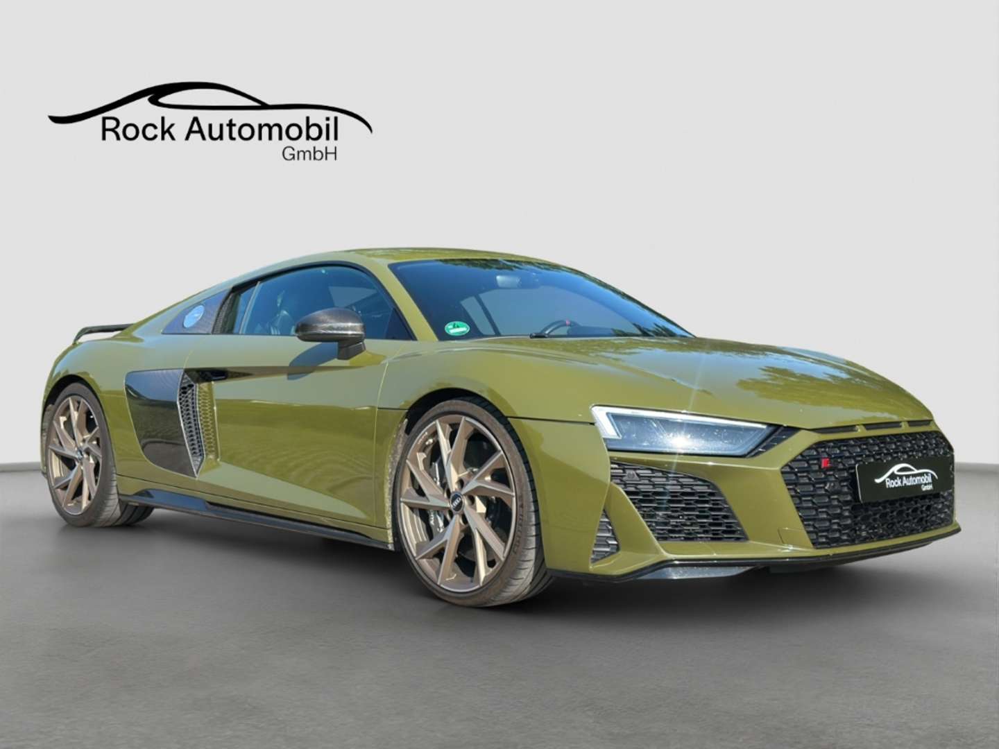 Audi R8 Coupé V10 - 2020 - Joinsteer - #2