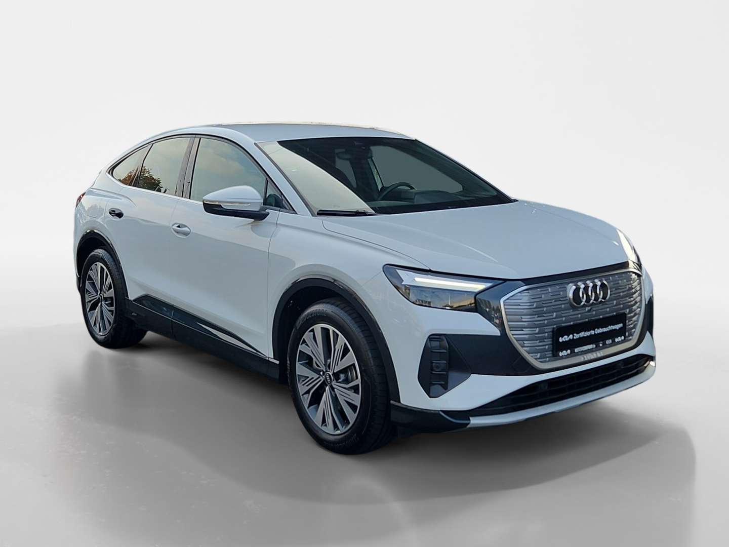 Audi Q4 Sportback 50 Quattro E-tron Basis - 2022 - Joinsteer - #6