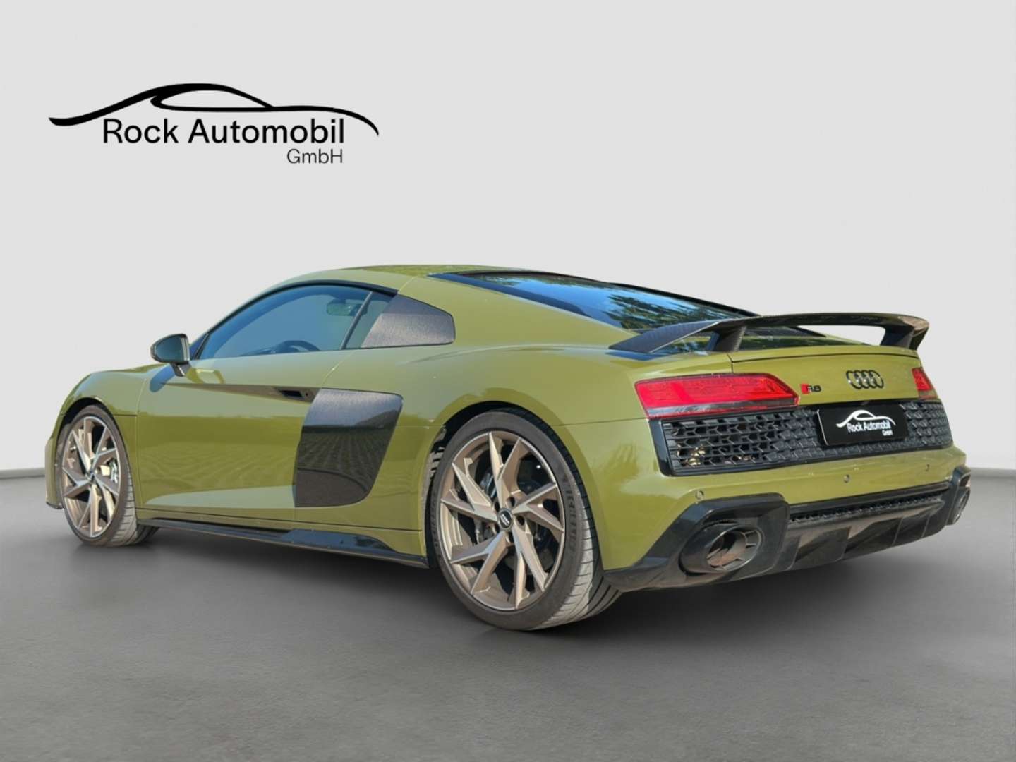 Audi R8 Coupé V10 - 2020 - Joinsteer - #3