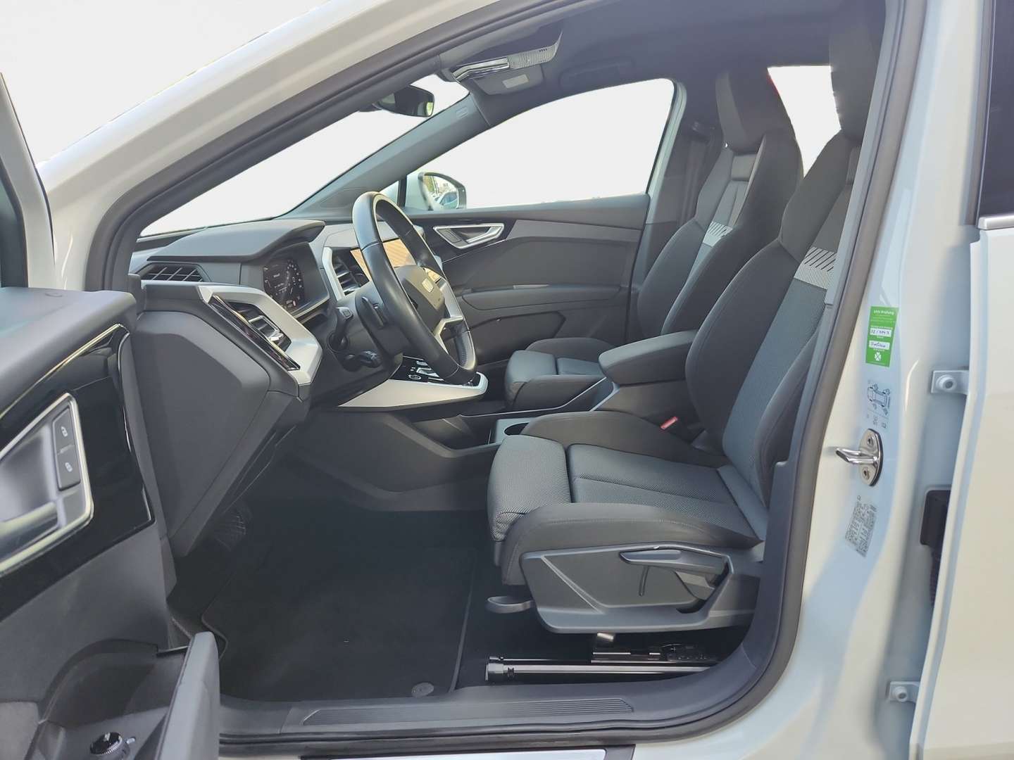 Audi Q4 Sportback 50 Quattro E-tron Basis - 2022 - Joinsteer - #7