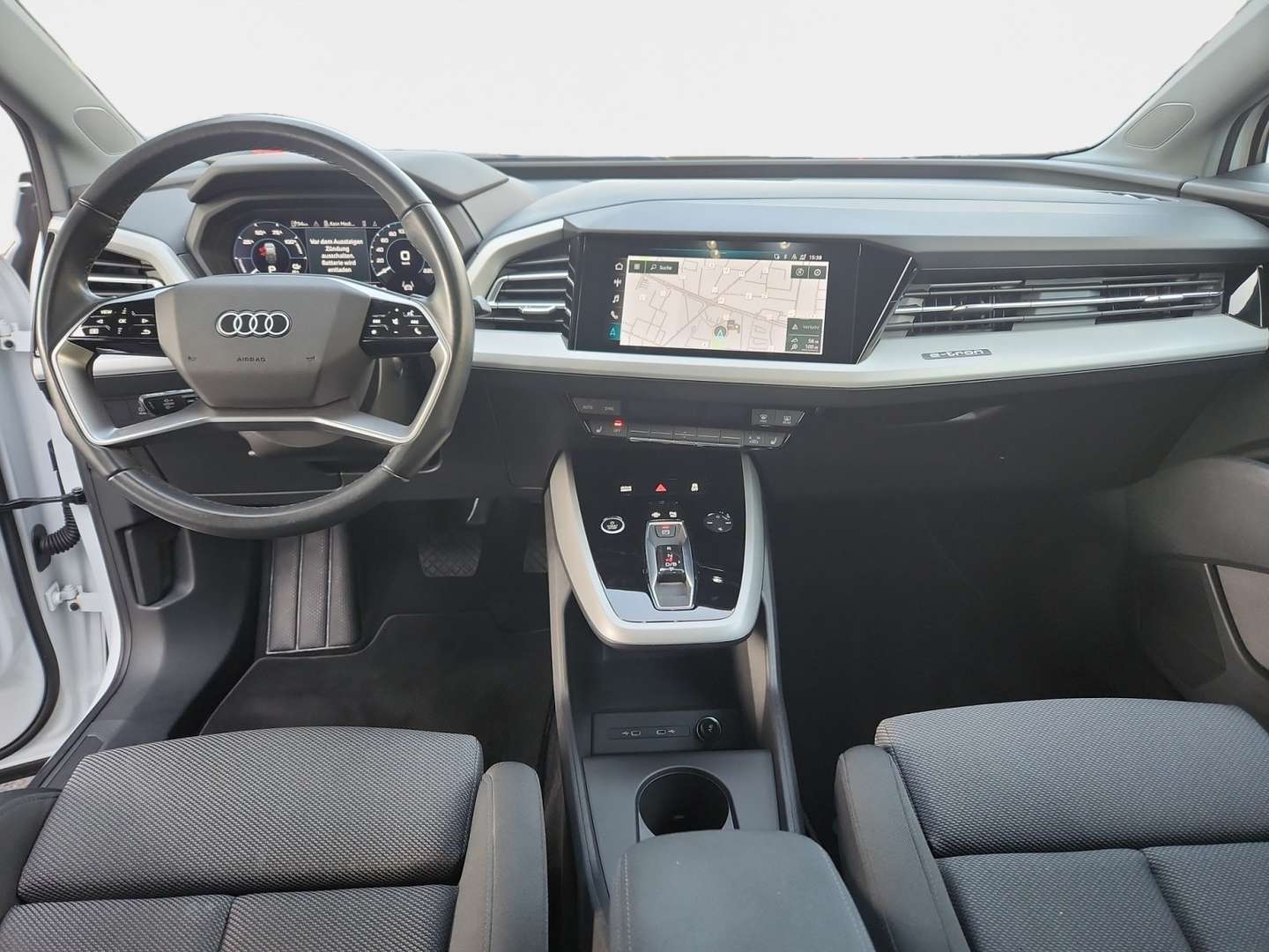 Audi Q4 Sportback 50 Quattro E-tron Basis - 2022 - Joinsteer - #8