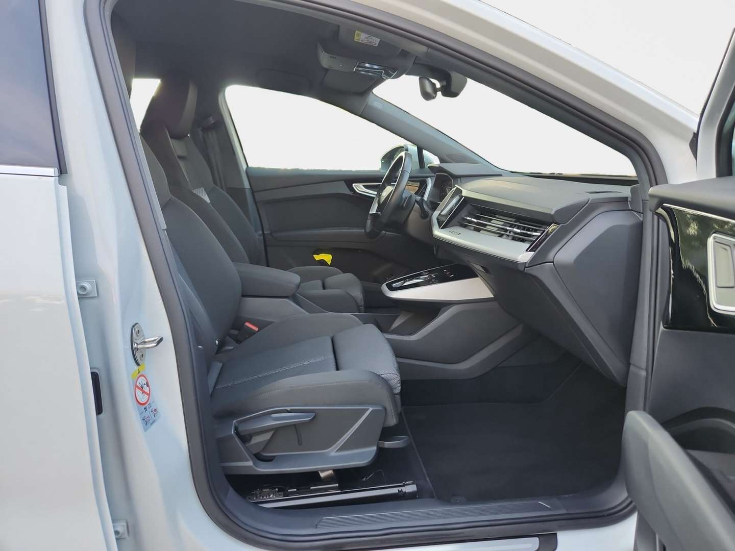 Audi Q4 Sportback 50 Quattro E-tron Basis - 2022 - Joinsteer - #12