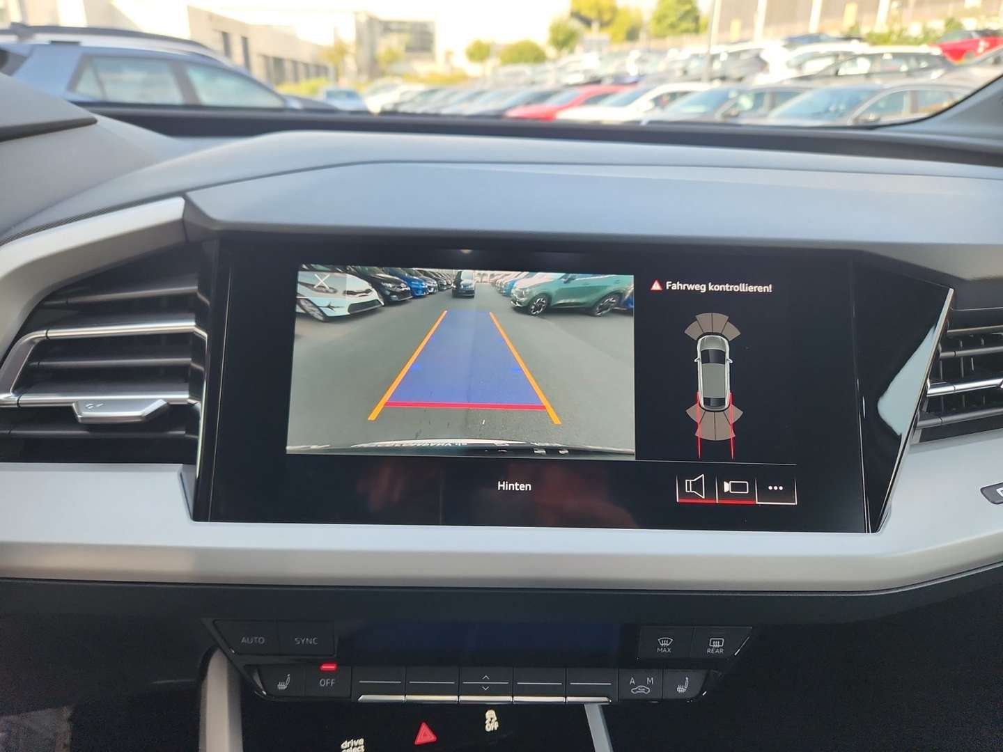 Audi Q4 Sportback 50 Quattro E-tron Basis - 2022 - Joinsteer - #16