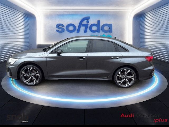 Audi A3 Berline S Line 35 TFSI 150 Ch S Tronic - 2021 - Joinsteer - #2