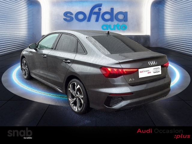 Audi A3 Berline S Line 35 TFSI 150 Ch S Tronic - 2021 - Joinsteer - #3