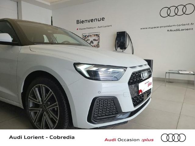 Audi A1 Sportback Design 25 TFSI 95 Ch 5 Vitesses - 2025 - Joinsteer - #3