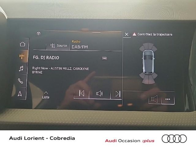 Audi A1 Sportback Design 25 TFSI 95 Ch 5 Vitesses - 2025 - Joinsteer - #11