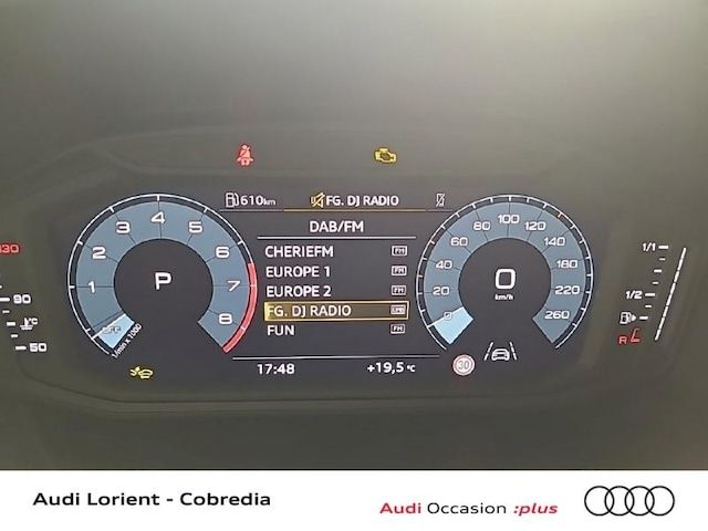 Audi A1 Sportback Design 25 TFSI 95 Ch 5 Vitesses - 2025 - Joinsteer - #13