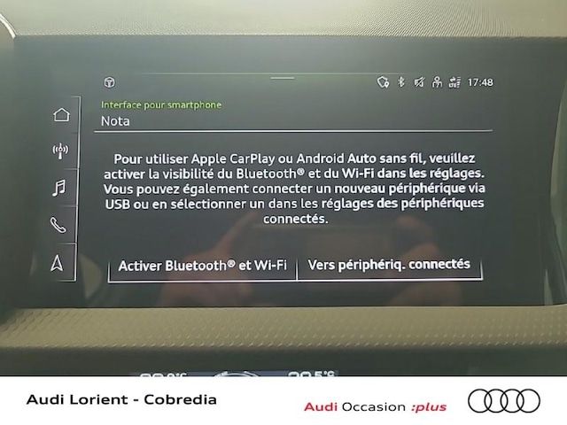 Audi A1 Sportback Design 25 TFSI 95 Ch 5 Vitesses - 2025 - Joinsteer - #14
