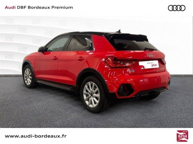 Audi A1 Citycarver Design 30 TFSI 110 Ch S Tronic - 2021 - Joinsteer - #3